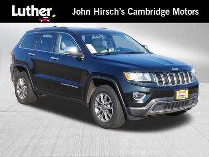 2014 Jeep Grand Cherokee Cambridge MN