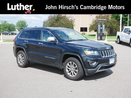 2014 Jeep Grand Cherokee Cambridge MN