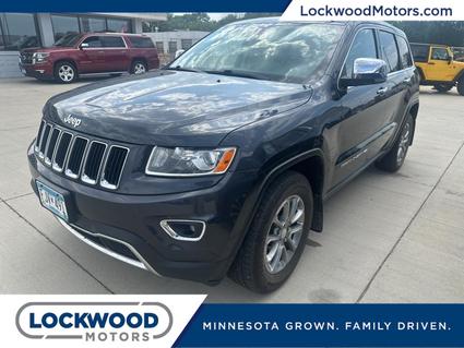 2014 Jeep Grand Cherokee Marshall MN