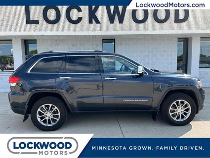 2014 Jeep Grand Cherokee Marshall MN