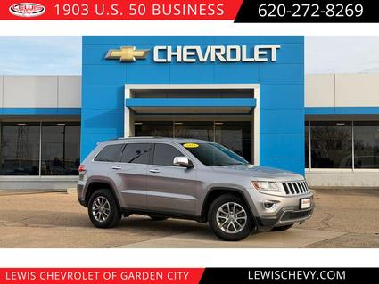 2014 Jeep Grand Cherokee Garden City KS