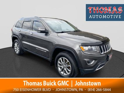 2014 Jeep Grand Cherokee Johnstown PA