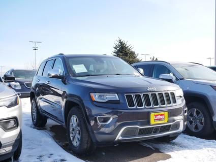 2014 Jeep Grand Cherokee Minneapolis MN