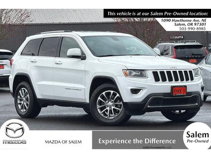 2014 Jeep Grand Cherokee Salem OR