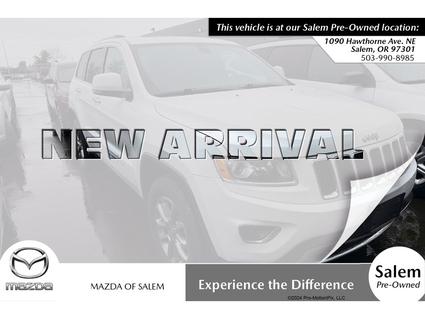 2014 Jeep Grand Cherokee Salem OR