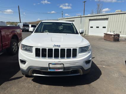 2014 Jeep Grand Cherokee La Grande OR