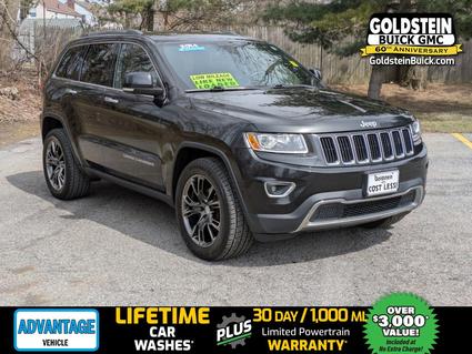 2014 Jeep Grand Cherokee Albany NY