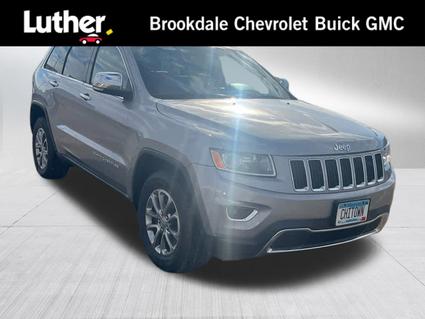 2014 Jeep Grand Cherokee Minneapolis MN