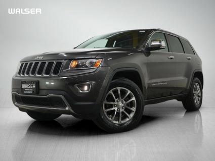 2015 Jeep Grand Cherokee Hopkins MN