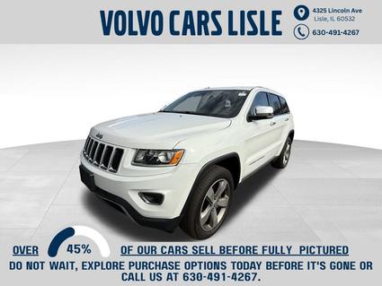 2015 Jeep Grand Cherokee Lisle IL