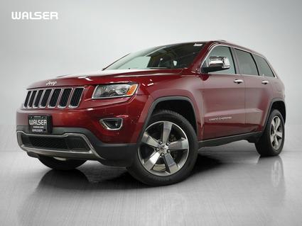 2015 Jeep Grand Cherokee Hopkins MN