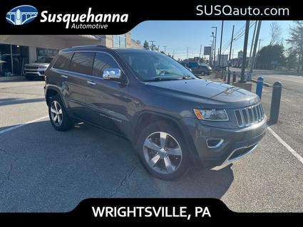 2015 Jeep Grand Cherokee Wrightsville PA