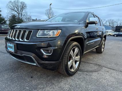 2015 Jeep Grand Cherokee Toms River NJ