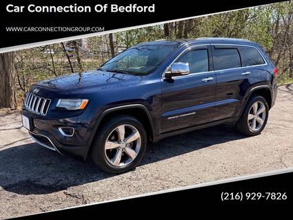 2015 Jeep Grand Cherokee Bedford OH
