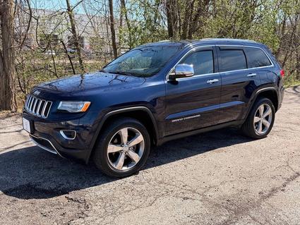 2015 Jeep Grand Cherokee Bedford OH