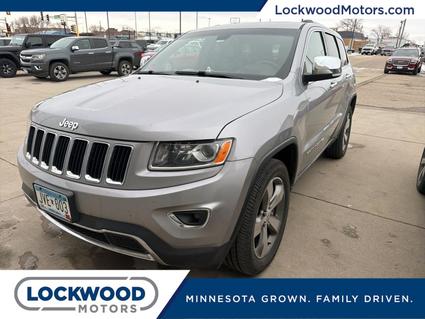 2015 Jeep Grand Cherokee Marshall MN