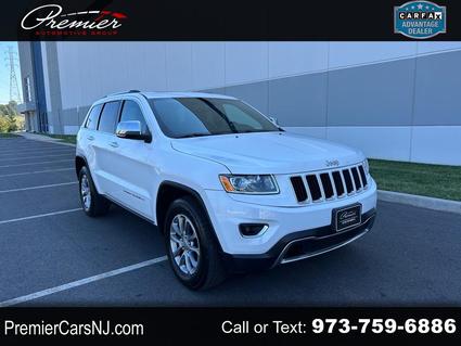 2016 Jeep Grand Cherokee Belleville NJ