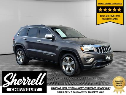 2016 Jeep Grand Cherokee Hermiston OR