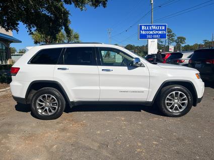 2016 Jeep Grand Cherokee Wilmington NC