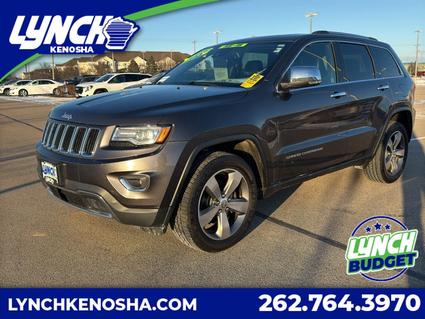 2016 Jeep Grand Cherokee Kenosha WI