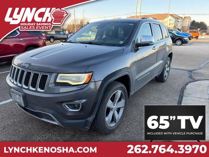 2016 Jeep Grand Cherokee Kenosha WI