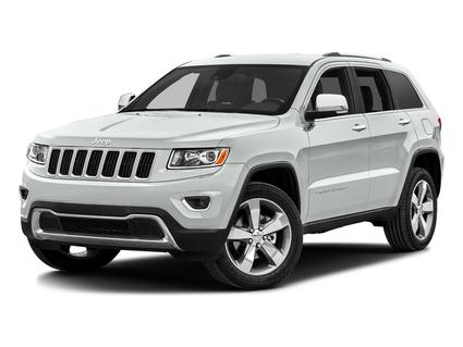 2016 Jeep Grand Cherokee Pullman WA