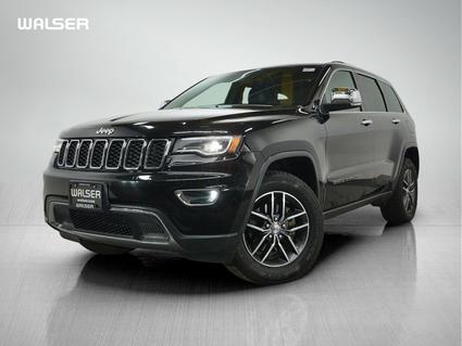 2017 Jeep Grand Cherokee Hopkins MN