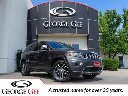 2017 Jeep Grand Cherokee Liberty Lake WA