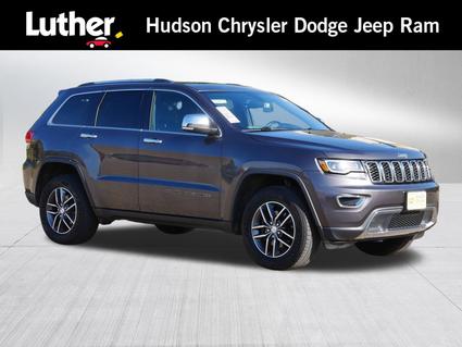 2017 Jeep Grand Cherokee Hudson WI