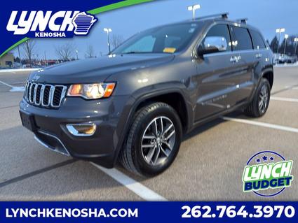 2017 Jeep Grand Cherokee Kenosha WI