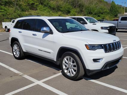 2017 Jeep Grand Cherokee Cullman AL