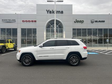 2017 Jeep Grand Cherokee Union Gap WA
