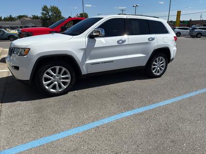 2017 Jeep Grand Cherokee Dexter MO