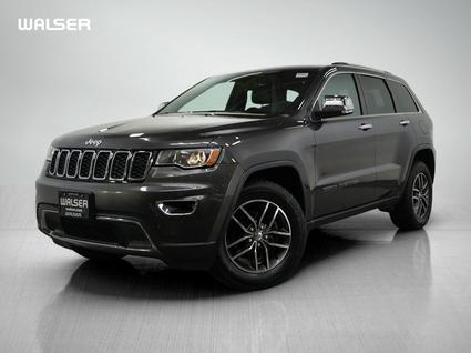 2017 Jeep Grand Cherokee South Saint Paul MN