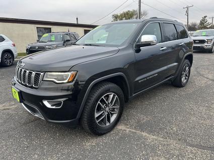 2017 Jeep Grand Cherokee Bismarck ND