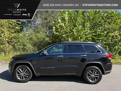 2017 Jeep Grand Cherokee Newton NC