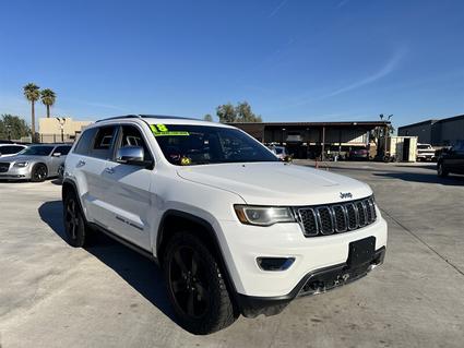 2018 Jeep Grand Cherokee Phoenix AZ