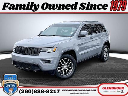 2018 Jeep Grand Cherokee Fort Wayne IN