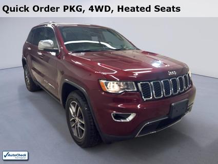 2018 Jeep Grand Cherokee Brunswick OH
