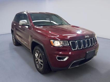 2018 Jeep Grand Cherokee Brunswick OH