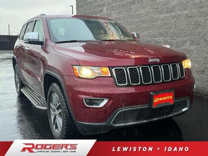 2018 Jeep Grand Cherokee Lewiston ID