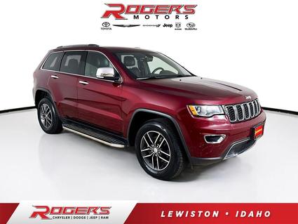 2018 Jeep Grand Cherokee Lewiston ID