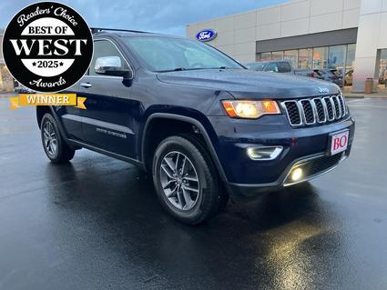 2018 Jeep Grand Cherokee Ellisville MO