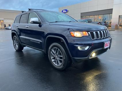 2018 Jeep Grand Cherokee Ellisville MO