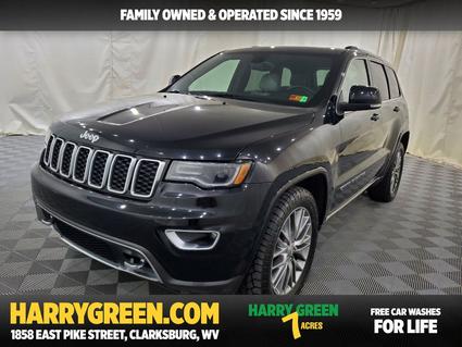 2018 Jeep Grand Cherokee Clarksburg WV