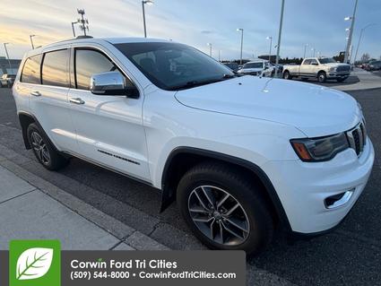 2018 Jeep Grand Cherokee Pasco WA
