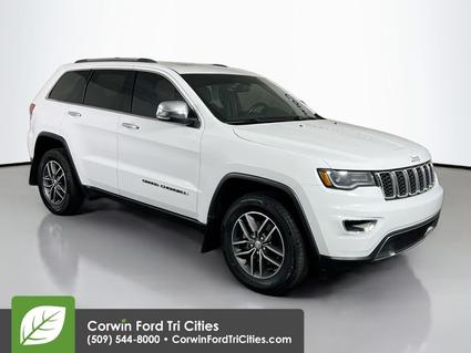 2018 Jeep Grand Cherokee Pasco WA