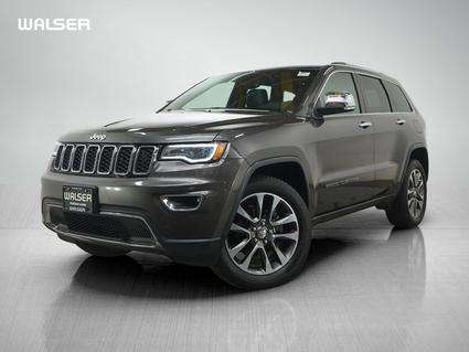 2018 Jeep Grand Cherokee Hopkins MN