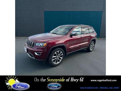 2018 Jeep Grand Cherokee Winona MN
