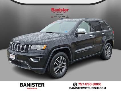 2018 Jeep Grand Cherokee Hampton VA